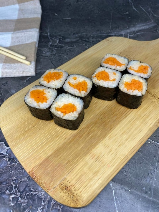 Маки кореец