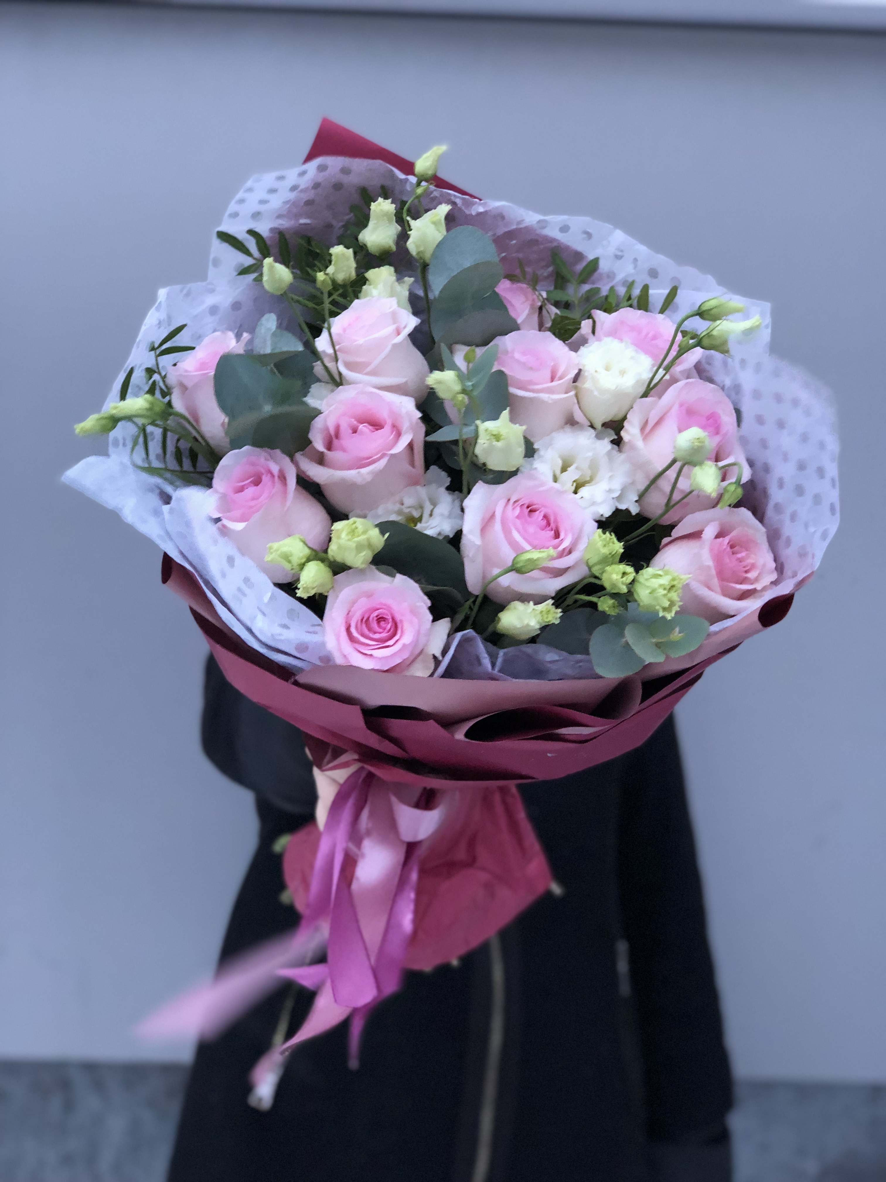 Букет РЭ 11-6