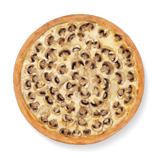 Пицца Грибная (33 см)