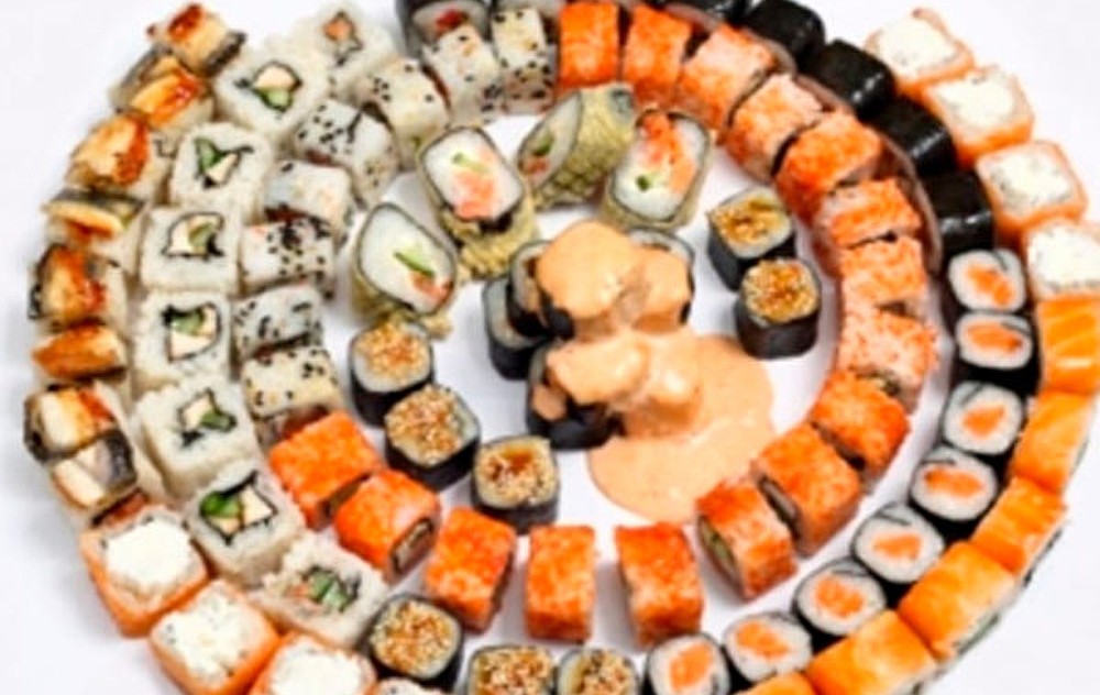 Сет Искушение самурая