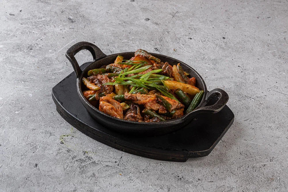 Мясное Рагу Блэк Пеппер