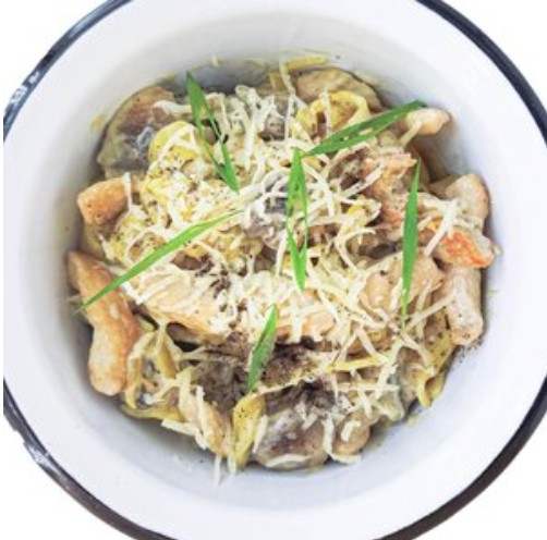 Паста Фунги