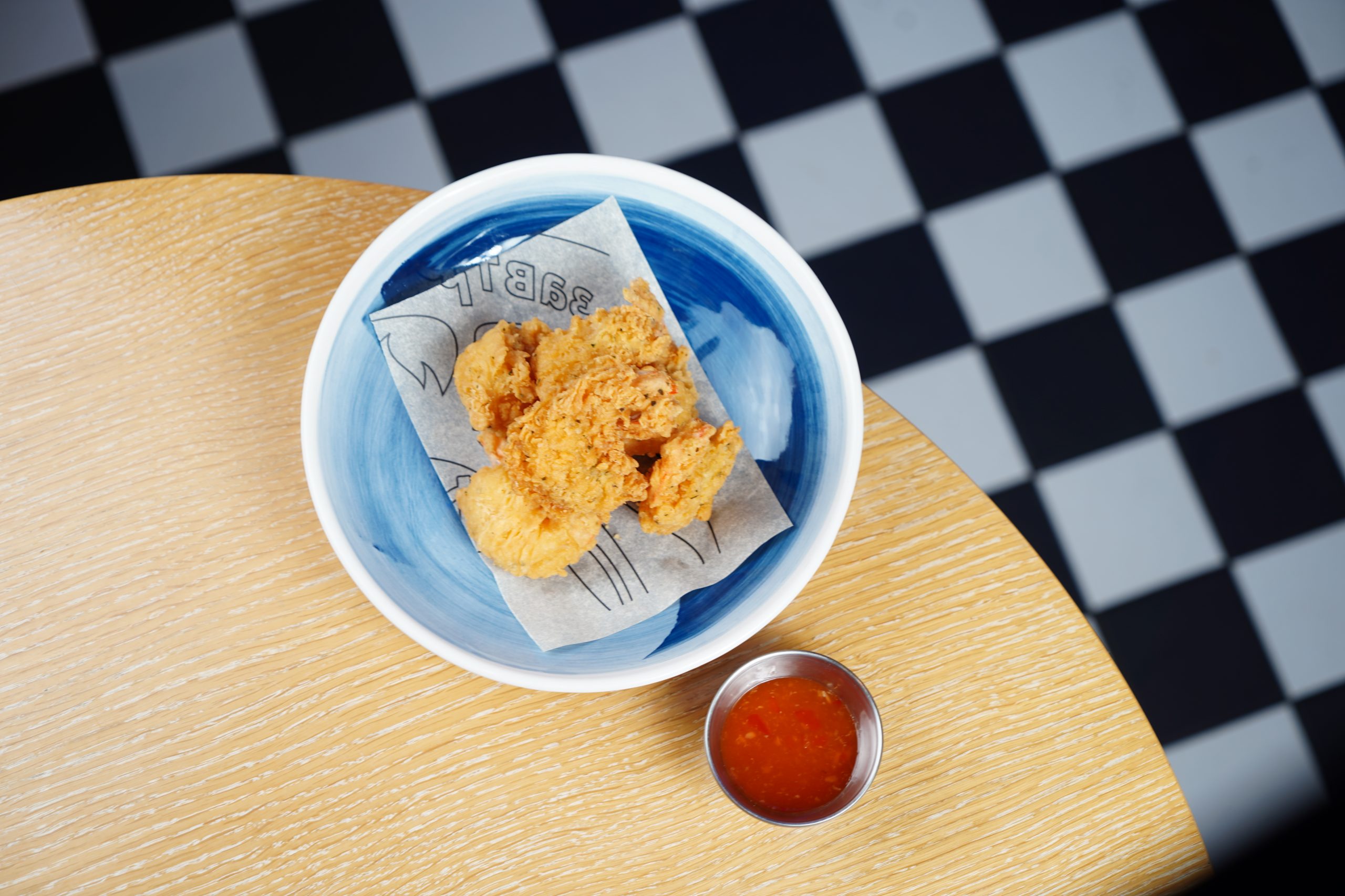 Тигровые креветки Лемонграсс