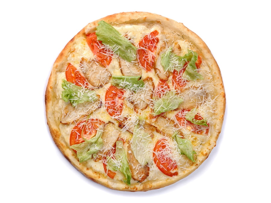 Пицца Цезарь