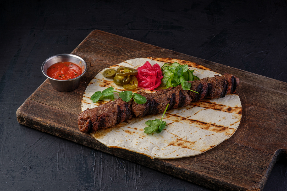 Кебаб Ягненок