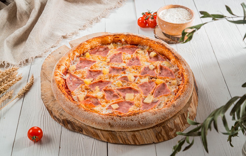 Пицца «Гавайская» 33 см