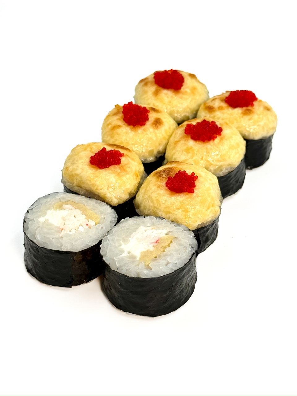 Краб хот(запеченный)