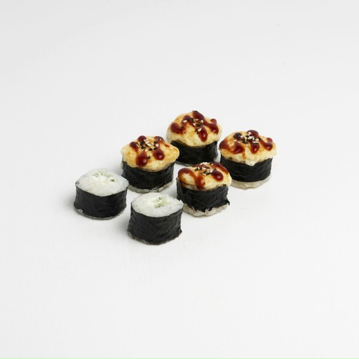 Запечённый каппа