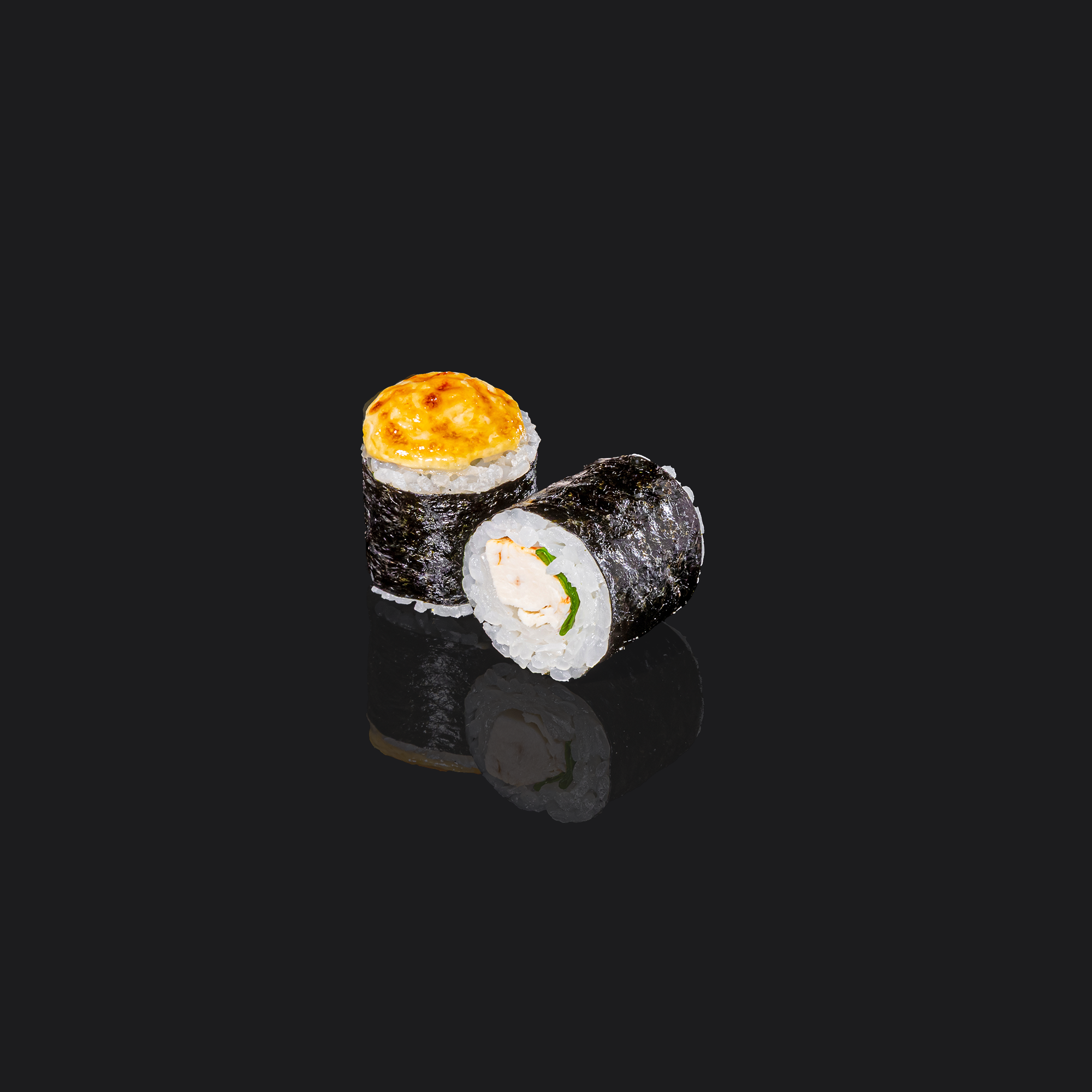Запеченный Мини с Курицей