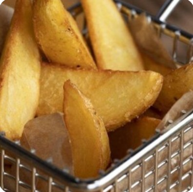 Картофель по-деревенски