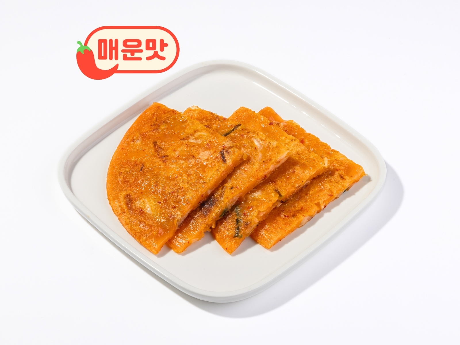 Блины Кимчи чон