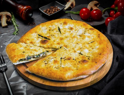 Кубдари с говядиной Black Angus