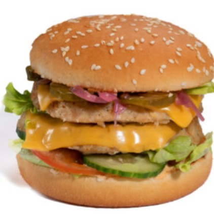 Квинбургер