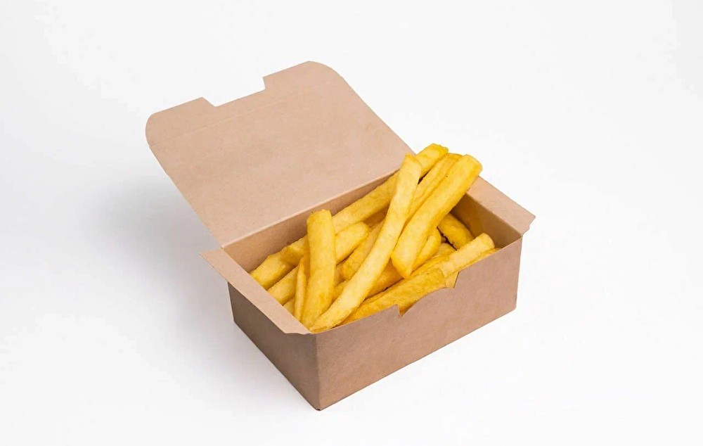 Картофель фри