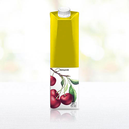 Сок Вишня