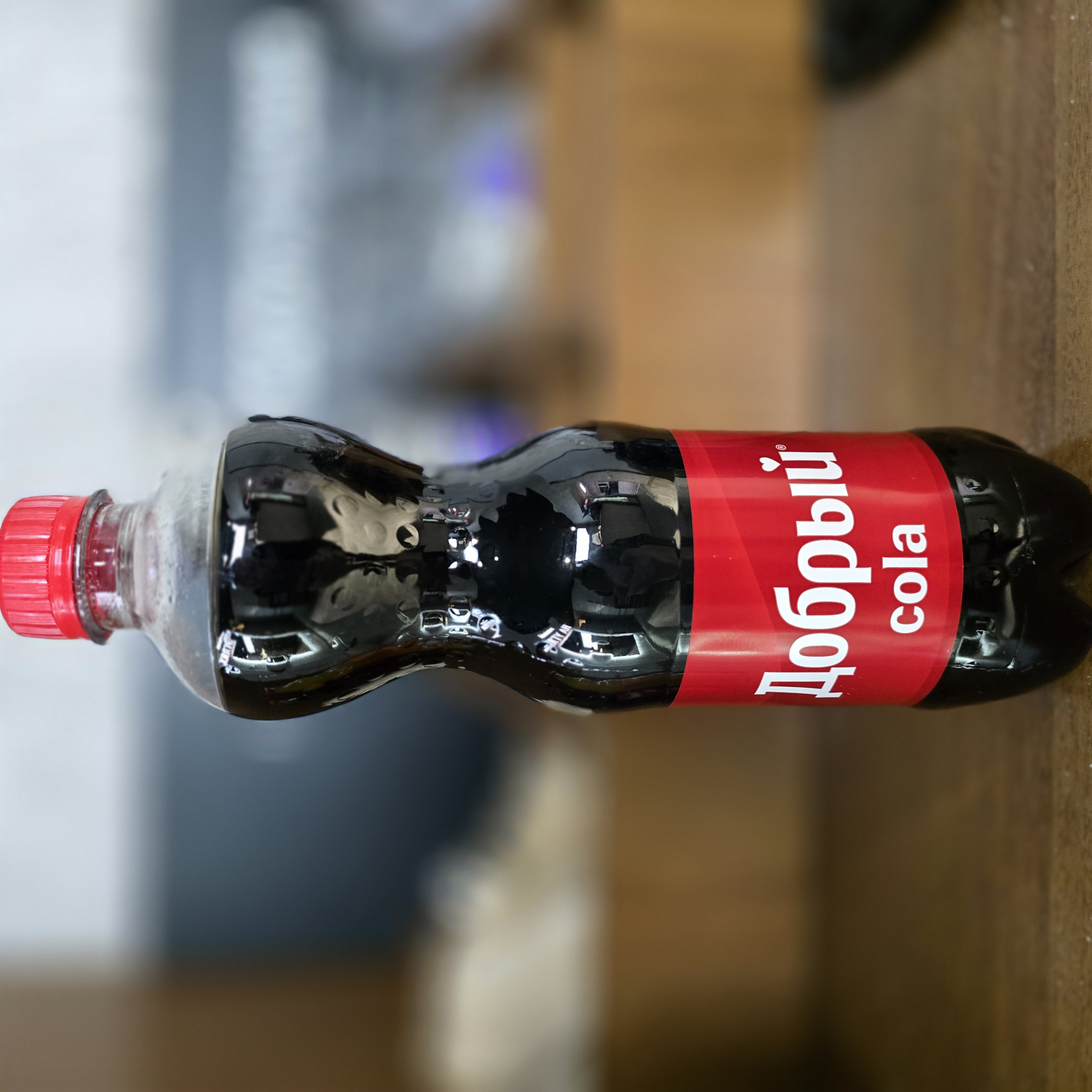 ЛИМОНАД ДОБРЫЙ КОЛА