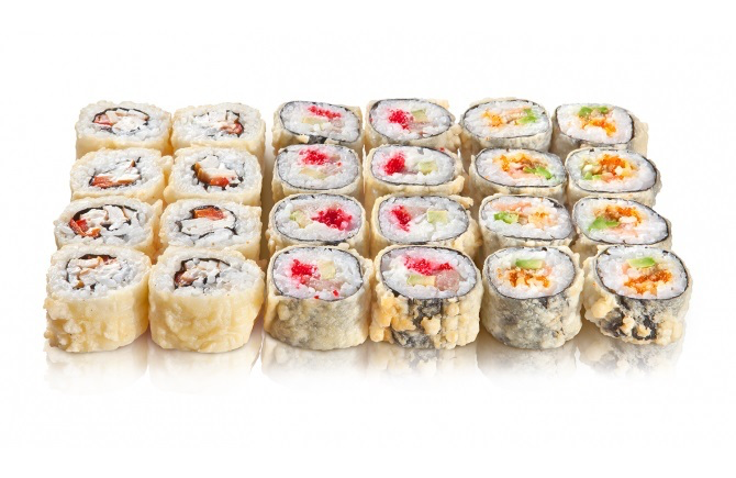 Сет темпура Зодиак (доставка)