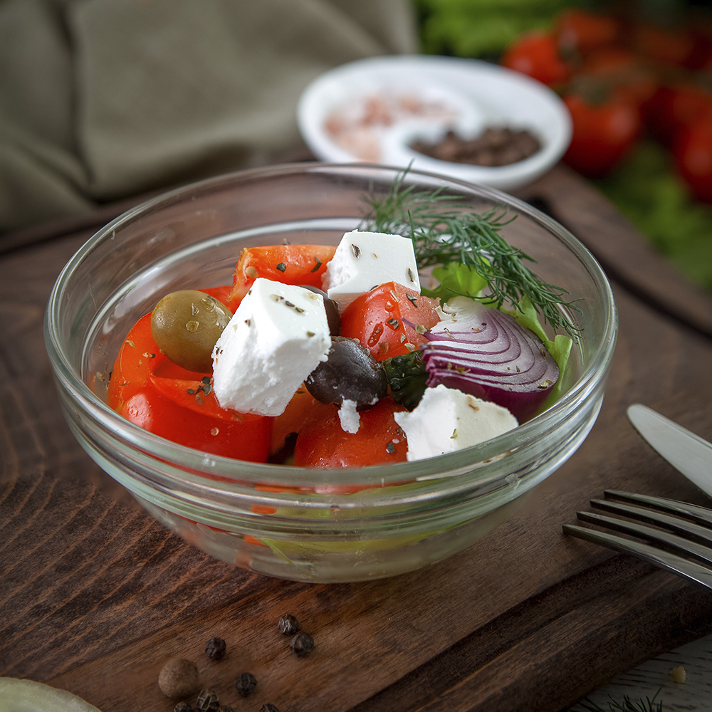 Салат по-Гречески 150г