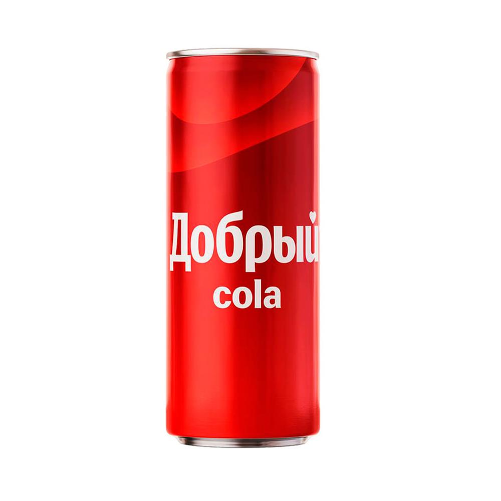 Добрый Кола 0,33л