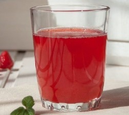 Морс ягодный микс(стакан порц.)