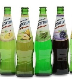 Натахтари/ZENI лимонады 500 мл