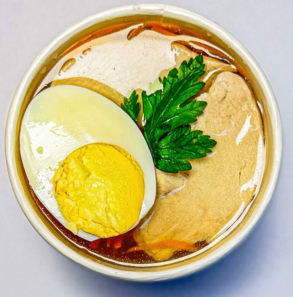 Куриный бульон