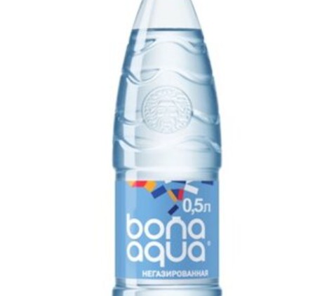 Вода Bona Aqua негазированная