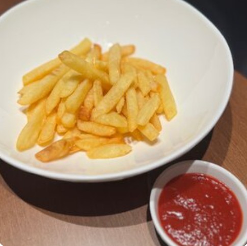 Картофель фри