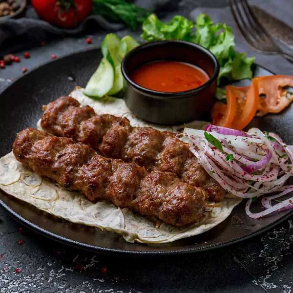 Люля-Кебаб из говядины