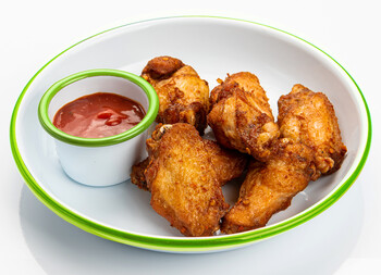 Куриные крылышки