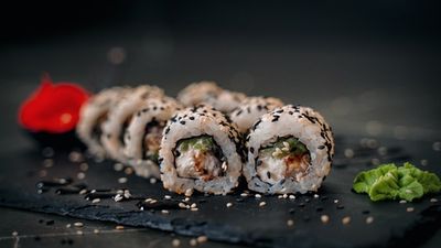 Сливочный угорь