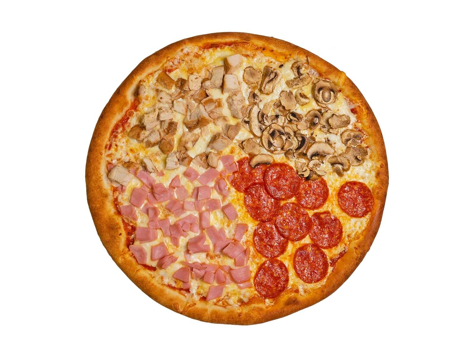 Четыре сезона 33 см