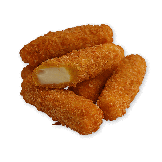 Сырные палочки 5 шт.