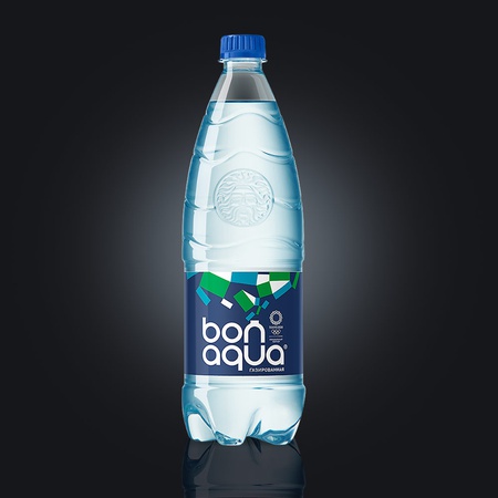 Bon Aqua (газ.) 1 л