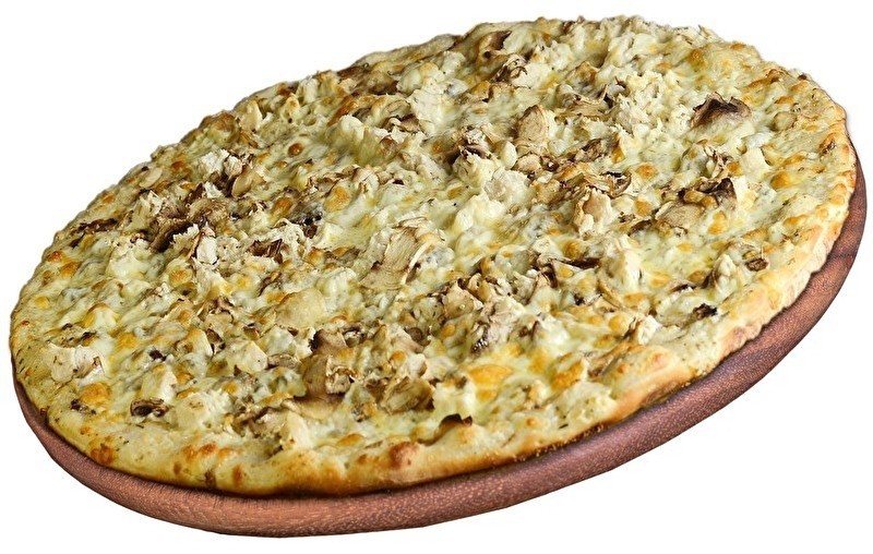 Цыпленок и Грибы 30 см