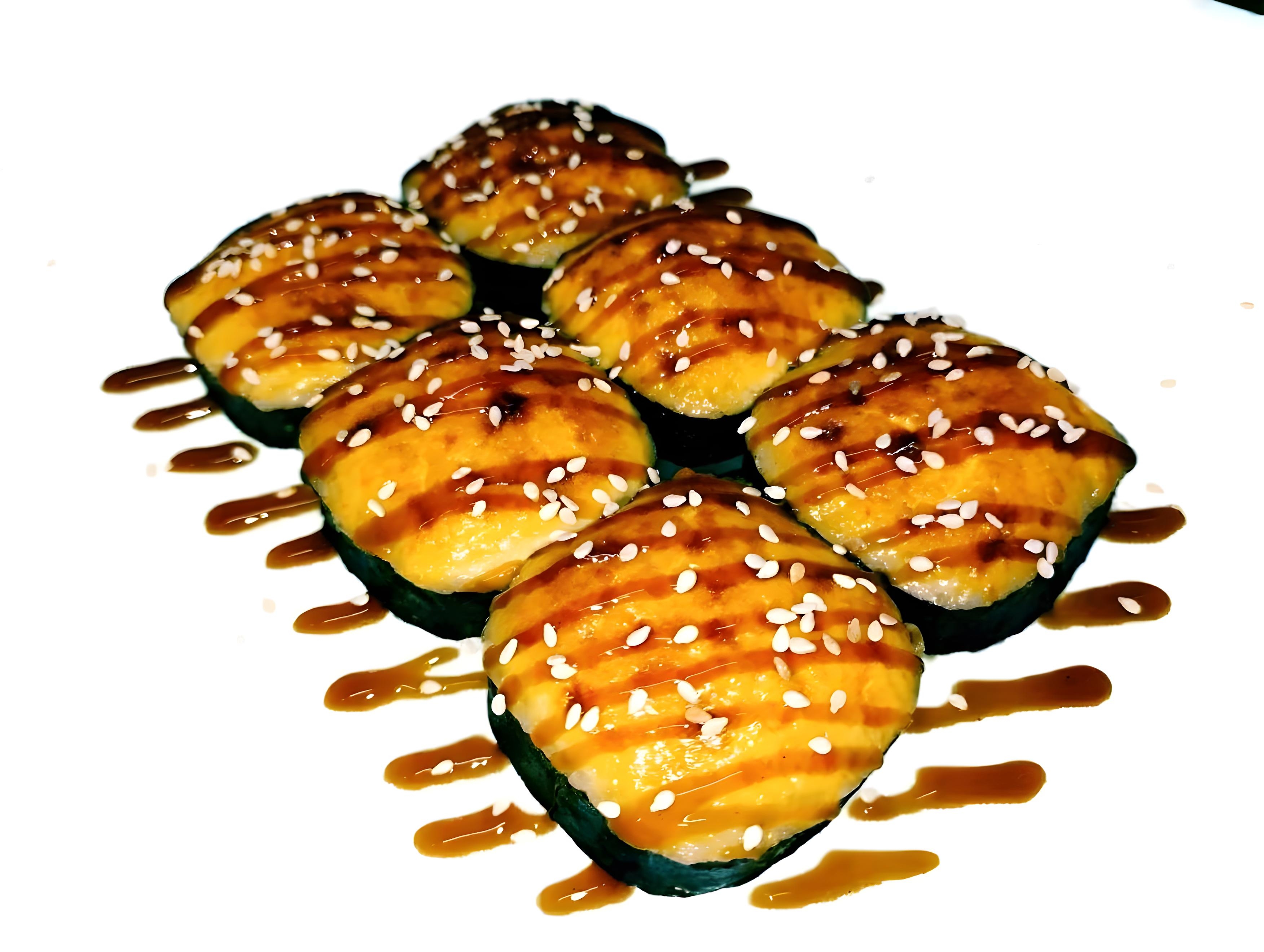 Ролл Мясной