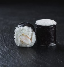 Классический с креветкой