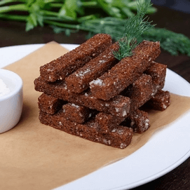 Гренки к пиву