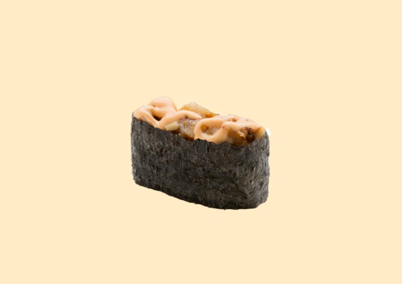 Спайс Унаги