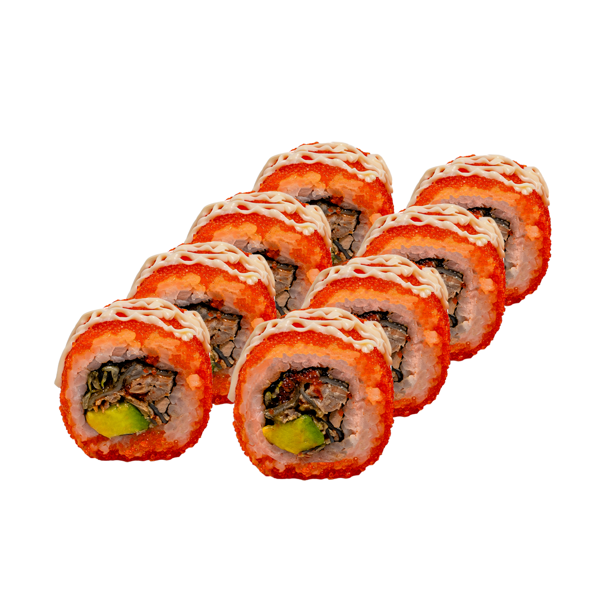 Ролл Тэрияки Сякэ