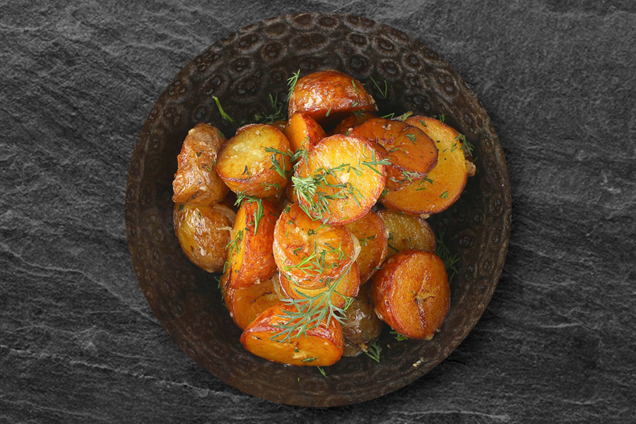 Картофель беби