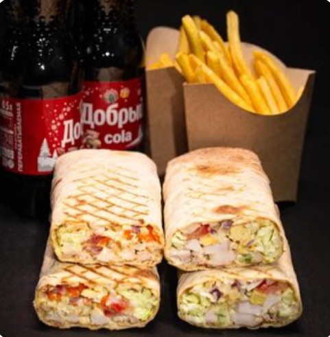 Комбо на двоих