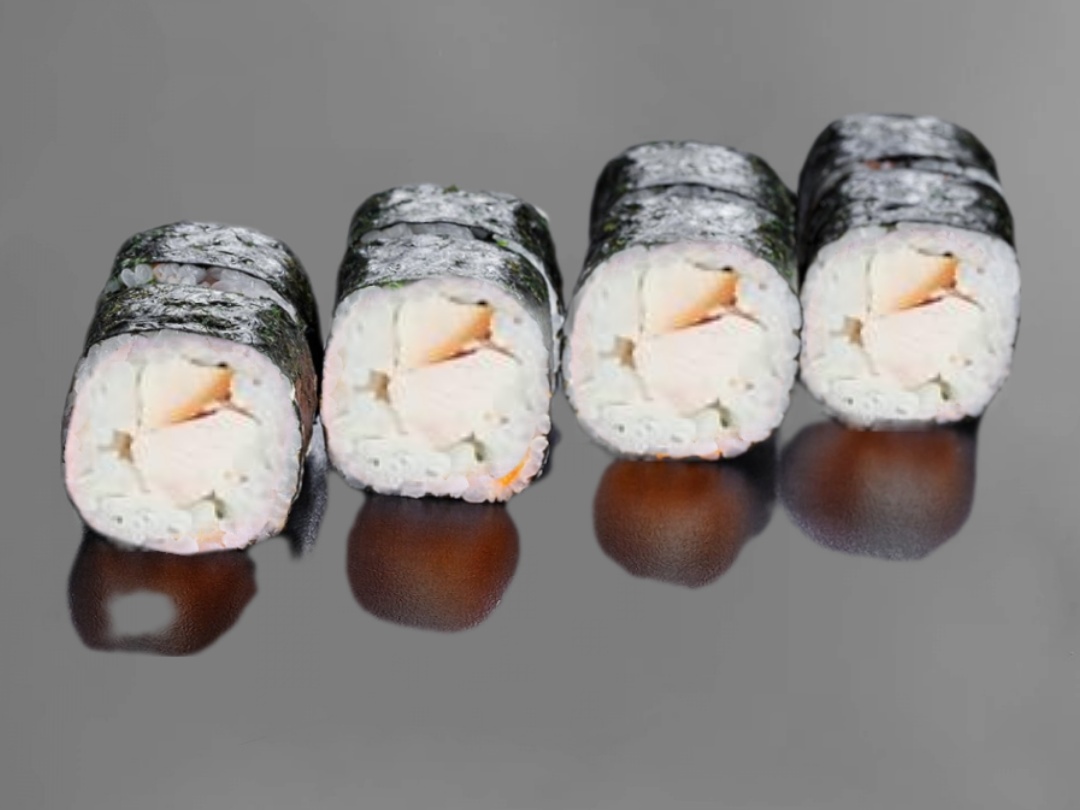Ролл с курицей