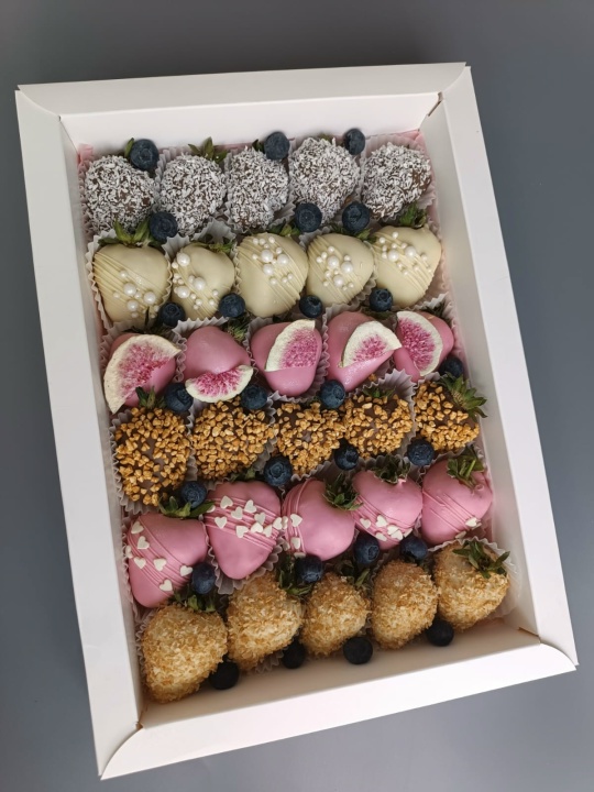 Набор 30 ягод