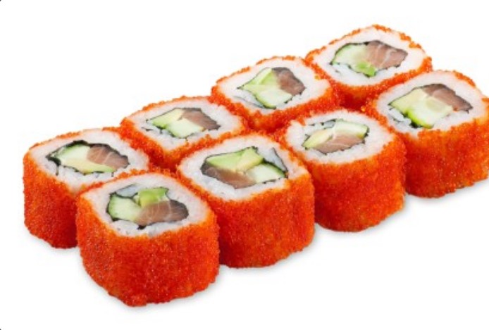 Калифорния люкс 4шт