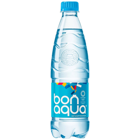 Бон аква н/газ 0,5