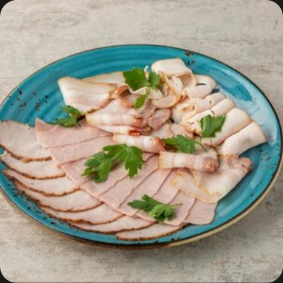 Мясное ассорти