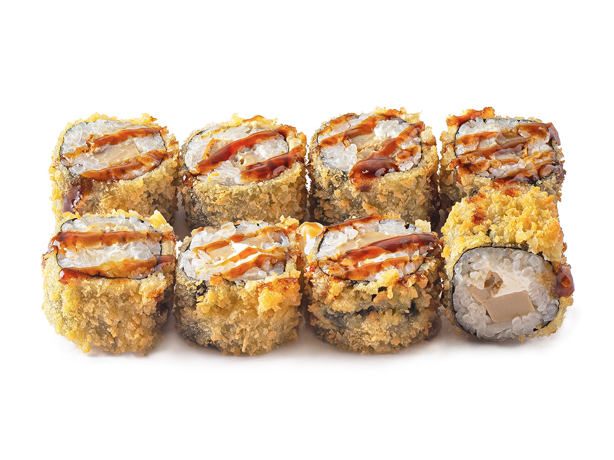 Ролл Ниндзя ХОТ рору