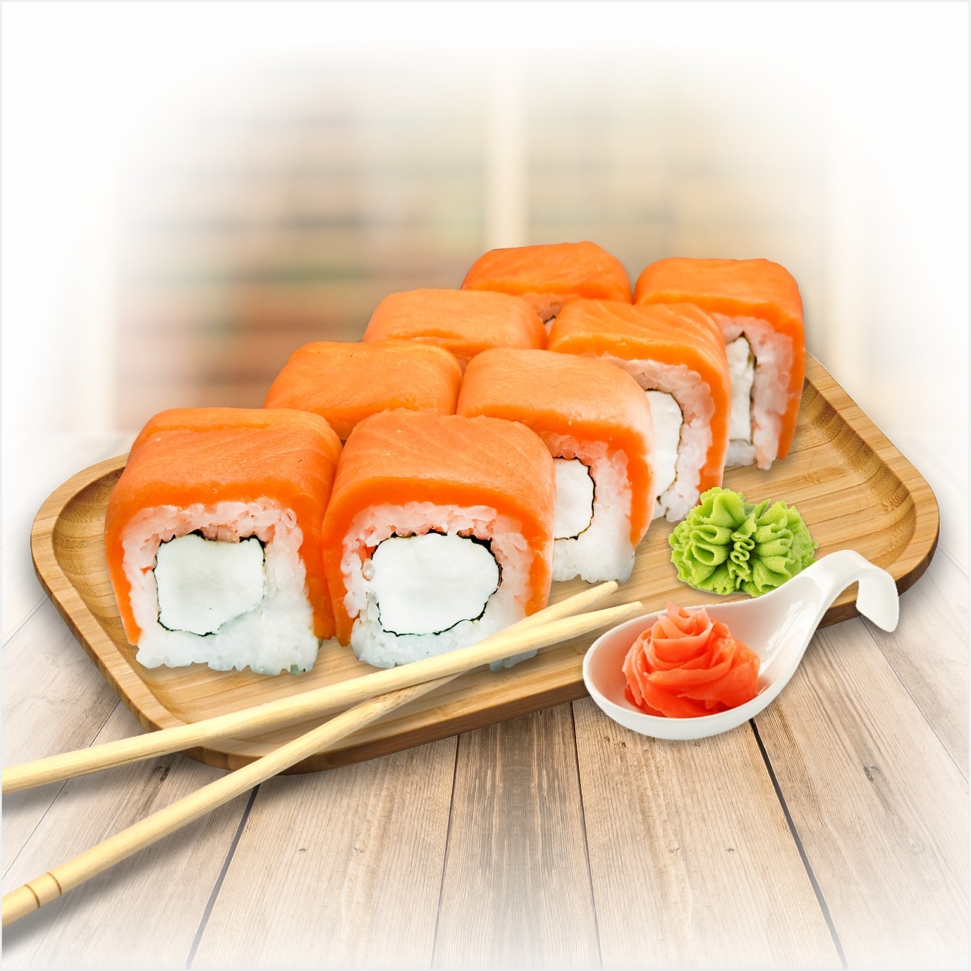 Ролл Филадельфия Классик 8шт