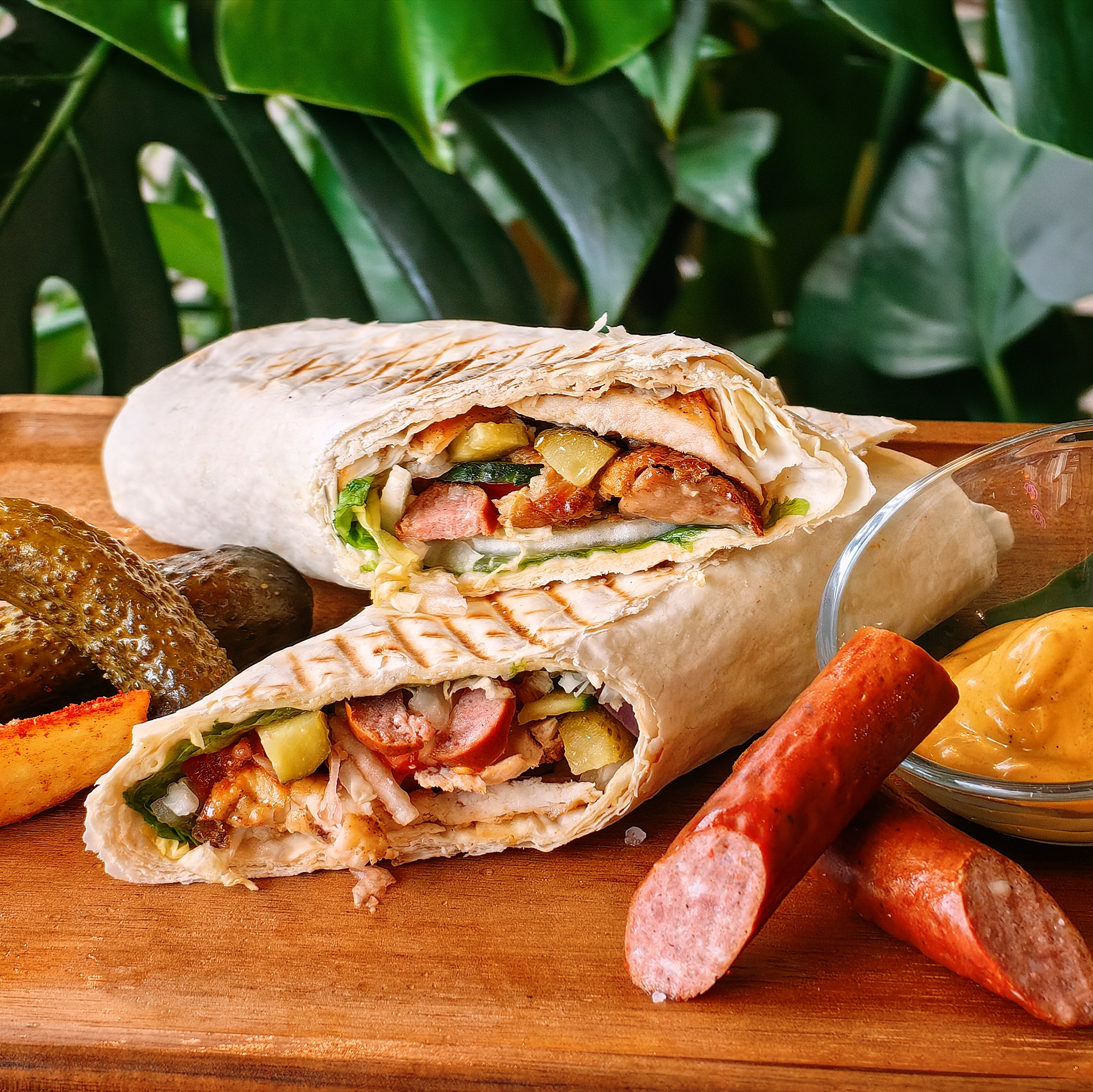 Шаурма «Баварская»